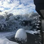 Apartman Dorfidylle - Thueringer Wald Rennsteig Friedrichroda