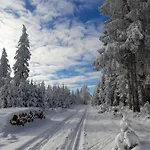 Dorfidylle - Thueringer Wald Rennsteig *