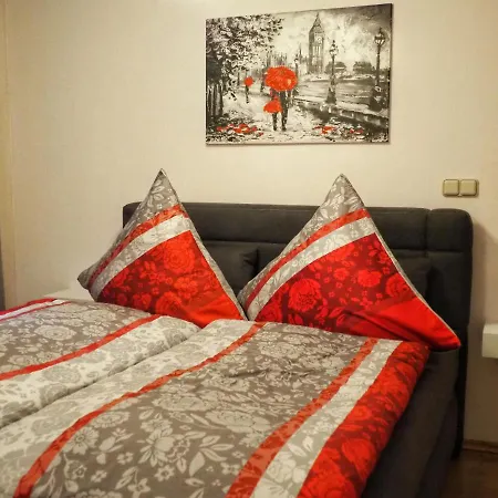 Dorfidylle - Thueringer Wald Rennsteig Appartement