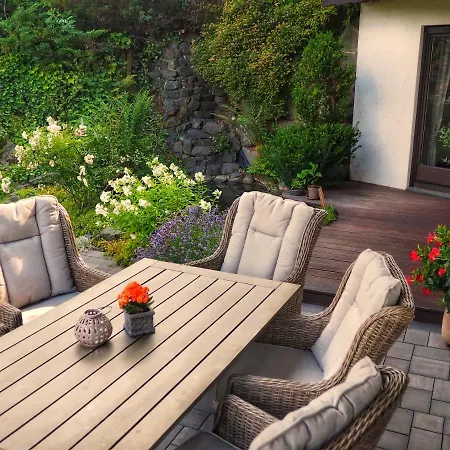 Appartement Dorfidylle - Thueringer Wald Rennsteig Friedrichroda