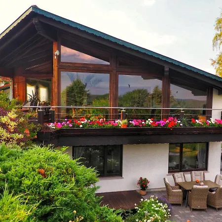 Dorfidylle - Thueringer Wald Rennsteig Appartement *