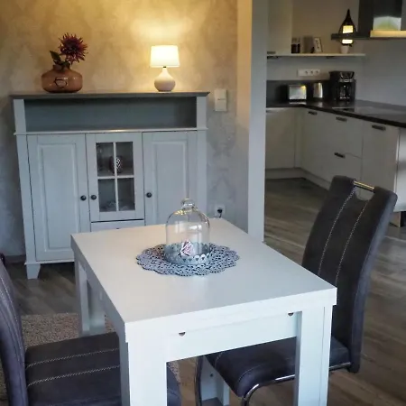 Dorfidylle - Thueringer Wald Rennsteig Appartement