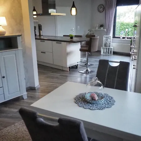 Appartement Dorfidylle - Thueringer Wald Rennsteig *