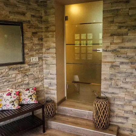 Dorfidylle - Thueringer Wald Rennsteig Апартаменты Фридрихрода