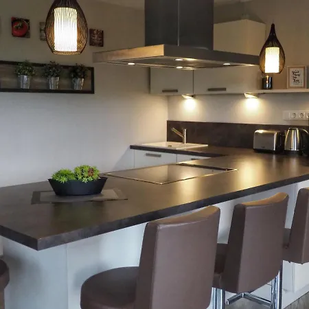 Dorfidylle - Thueringer Wald Rennsteig