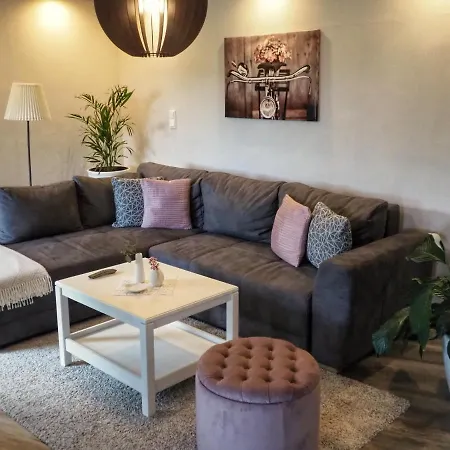 Apartment Dorfidylle - Thüringer Wald Rennsteig *