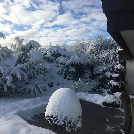 Appartement Dorfidylle - Thueringer Wald Rennsteig Friedrichroda