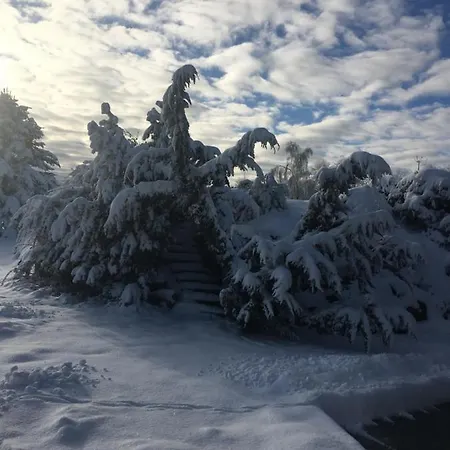 Dorfidylle - Thueringer Wald Rennsteig Appartement