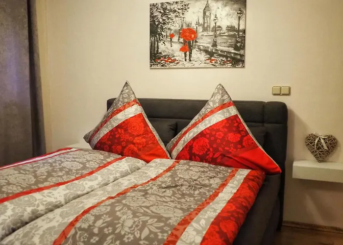 Dorfidylle - Thueringer Wald Rennsteig Apartman