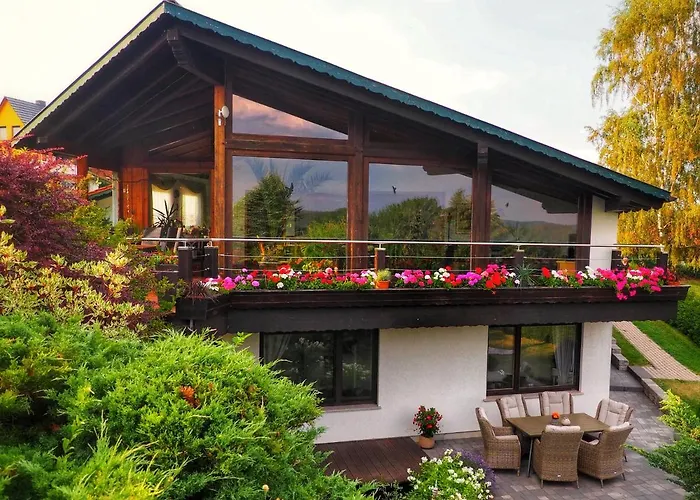 Dorfidylle - Thueringer Wald Rennsteig Apartman *