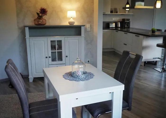 Dorfidylle - Thueringer Wald Rennsteig Apartman