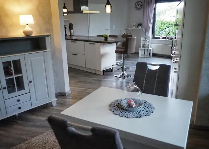 Apartman Dorfidylle - Thueringer Wald Rennsteig *