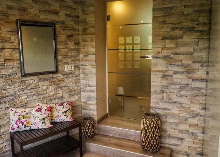 Dorfidylle - Thueringer Wald Rennsteig Daire Friedrichroda