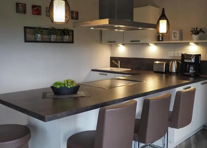 Dorfidylle - Thueringer Wald Rennsteig