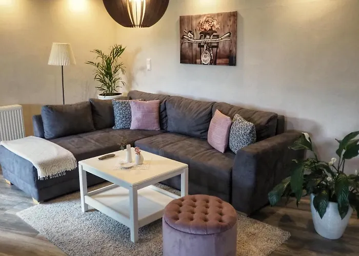 Apartman Dorfidylle - Thueringer Wald Rennsteig *