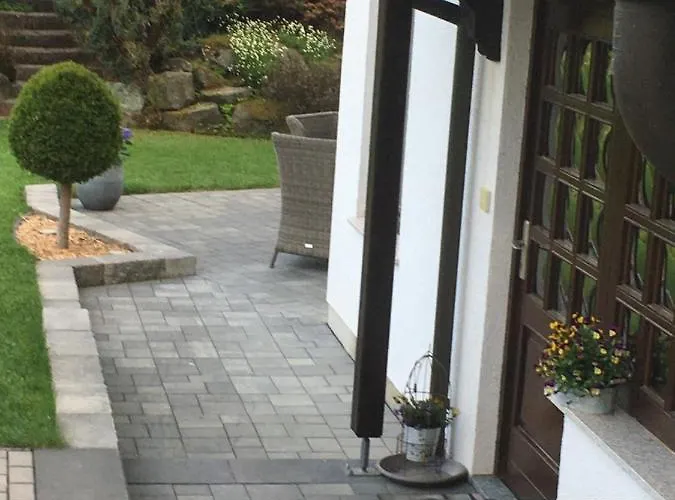 Dorfidylle - Thueringer Wald Rennsteig Apartman