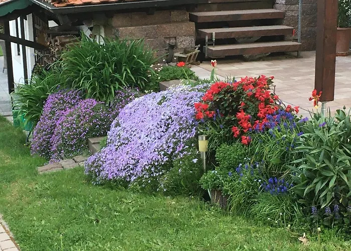 Dorfidylle - Thueringer Wald Rennsteig *